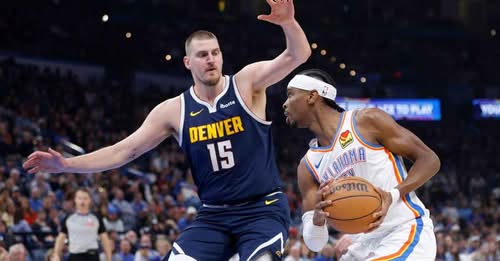 NBA revela a los finalistas de los premios para temporada 2024-25