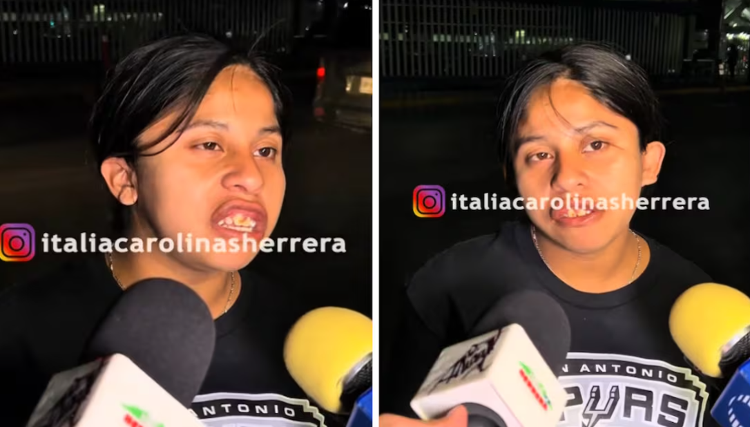 «Quiero de regreso a mi niña»: Lupita TikTok habla entre lágrimas