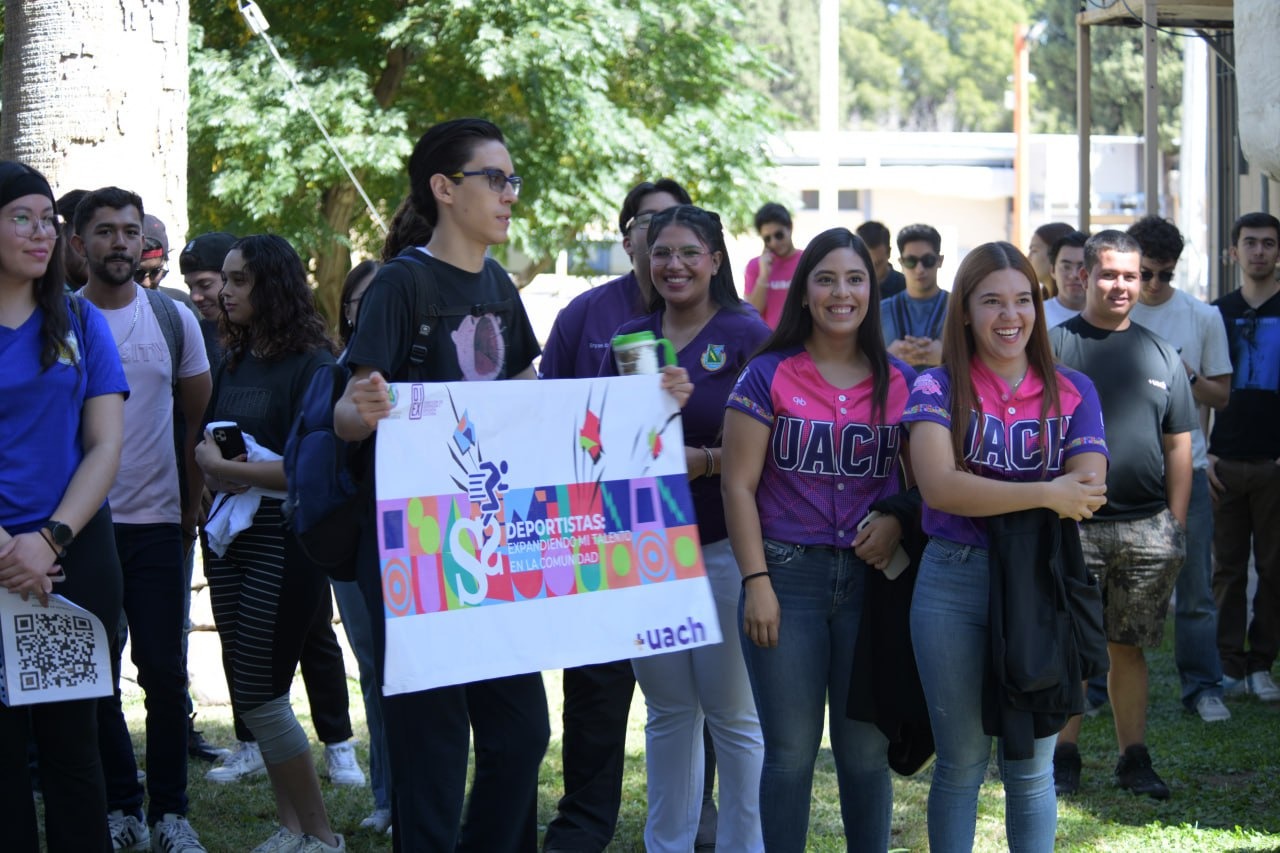 Impulsa UACH el servicio social como un puente entre la comunidad y la formación integral universitaria