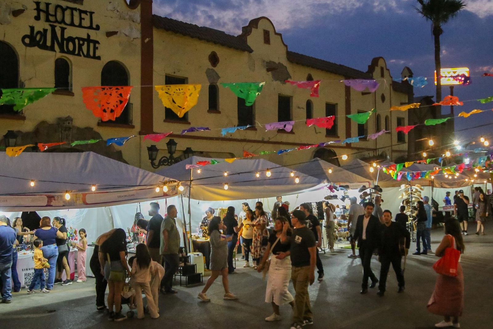 Encabeza Jesús Valenciano exitoso arranque de la Ruta Central Gastronómica