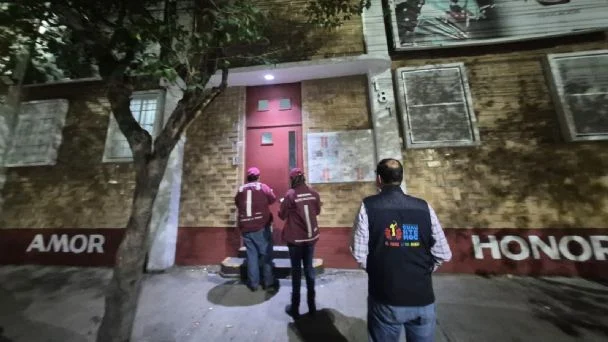 Suspenden academia militarizada donde murió niño de 13 años por golpes a los que fue sometido
