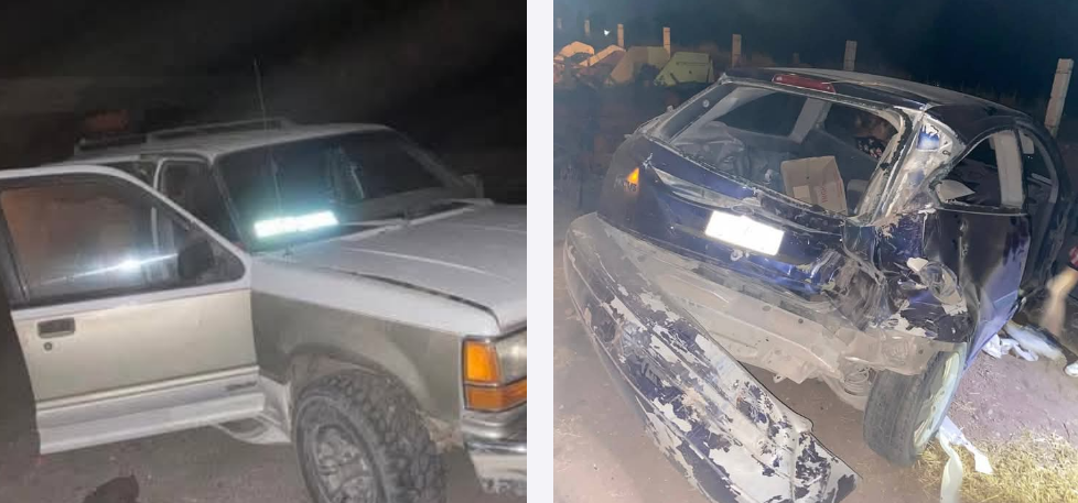Piden apoyo para localizar a responsable de accidente cerca de Lázaro Cárdenas