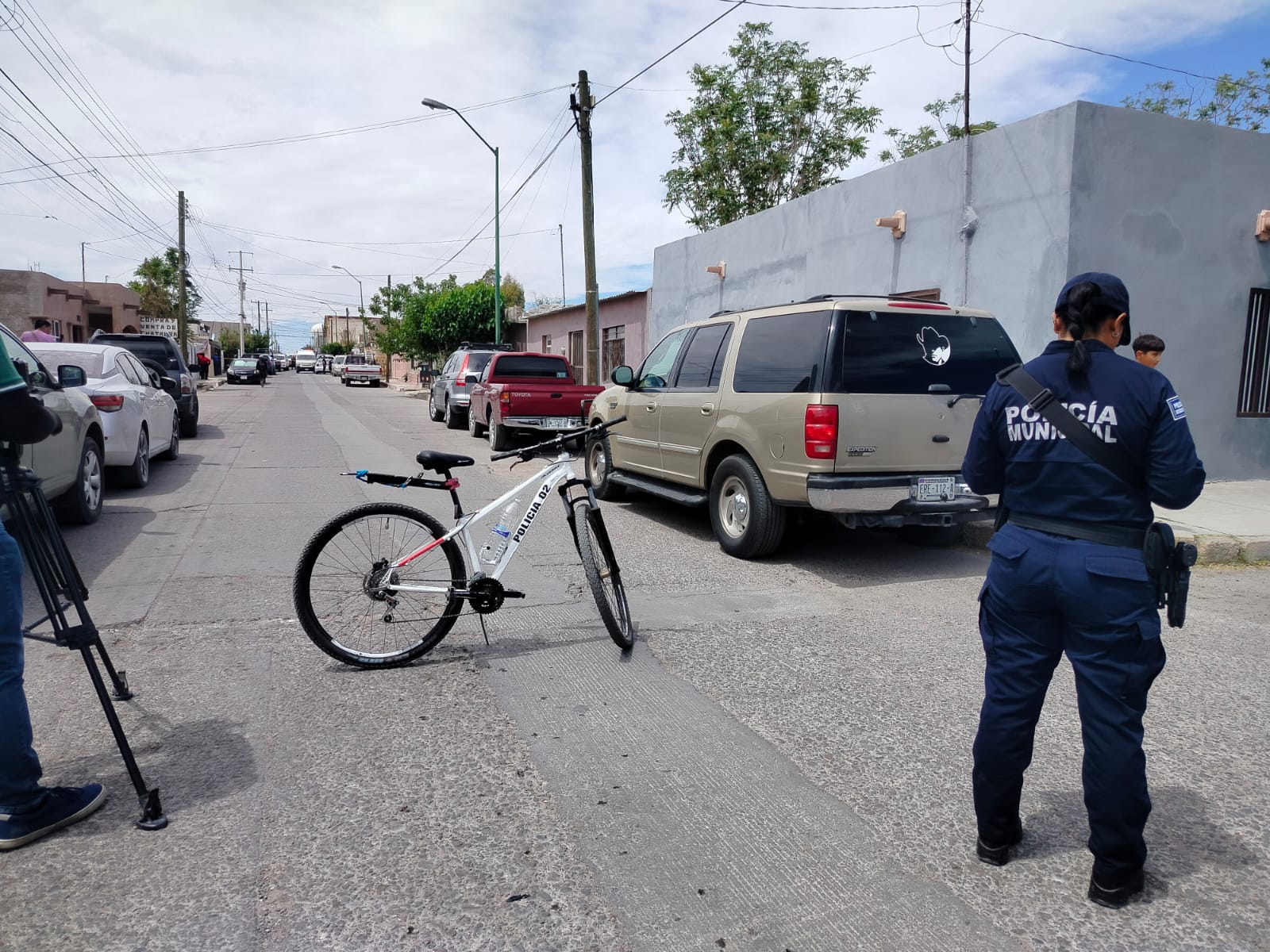 Identifican vecinos a mujer hallada muerta en el sector sur de Delicias