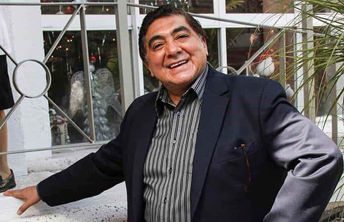Carlos Bonavides lamenta ser “un gran actor desperdiciado”