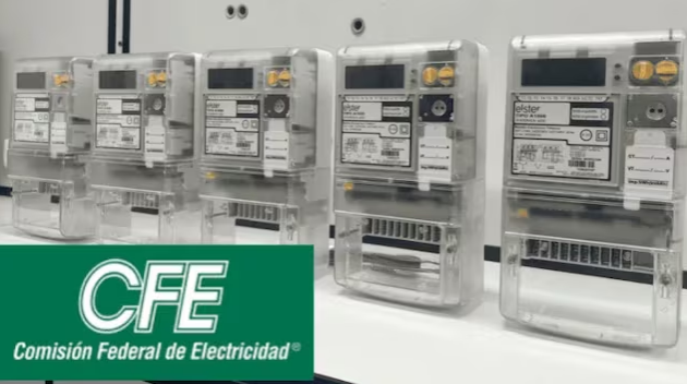 CFE nuevos medidores: Primer vistazo a los dispositivos “anti diablitos”