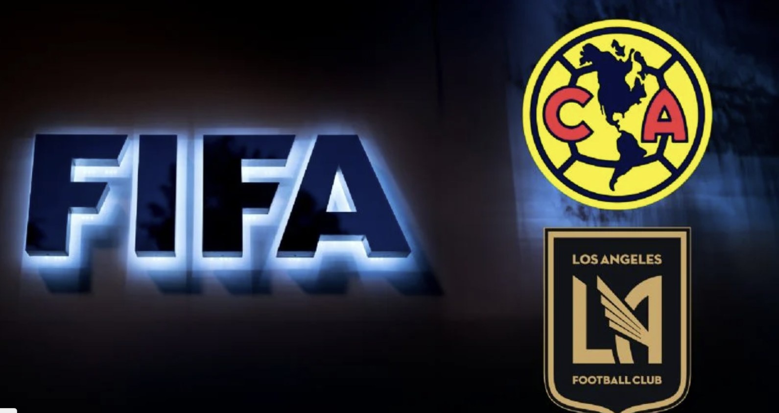 Presidente de la FIFA confirma partido América vs LAFC por boleto al Mundial de Clubes 2025