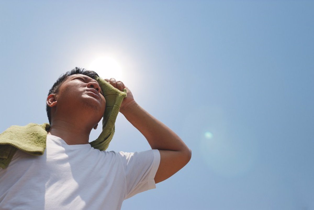 ¡Qué calorón! Pronostican temperaturas de hasta 37 grados para el centro-sur de Chihuahua