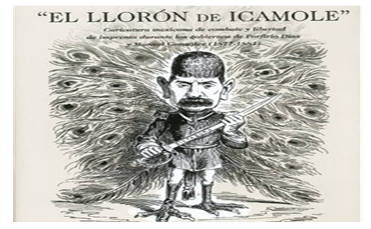 Jirones de nuestra historia: “El llorón de Icamole”