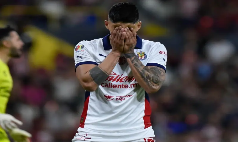 ¡Ni a Play-in! Chivas es eliminado por Atlas en el Clausura 2025