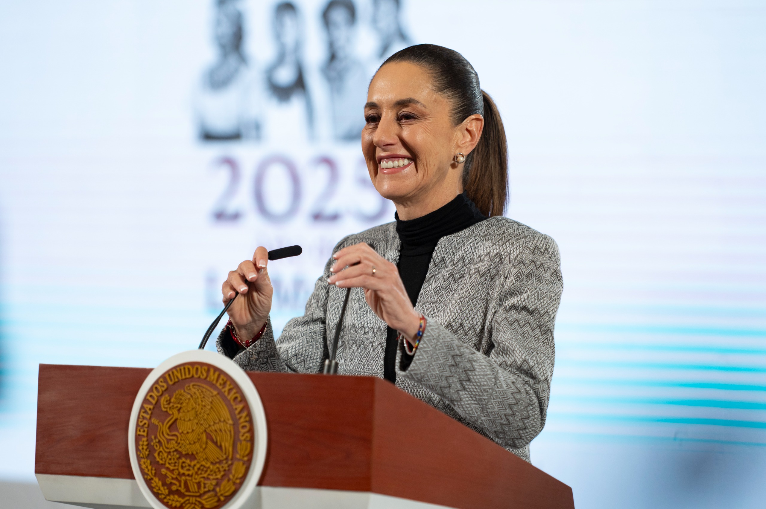 Trabajo con Chihuahua aunque no lo gobierne nuestro movimiento: Claudia Sheinbaum