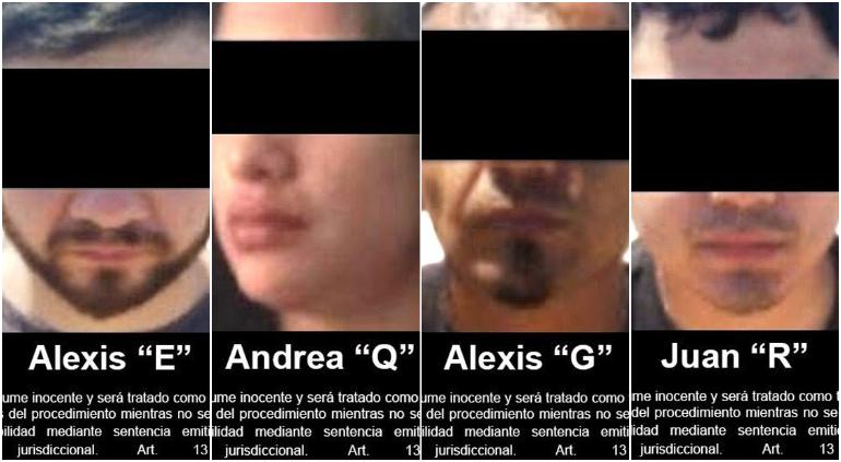 A proceso, cuatro detenidos en Aldama con blindada y arsenal