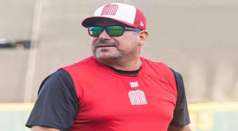 Benjamín Gil repetirá como manager de México en Clásico Mundial