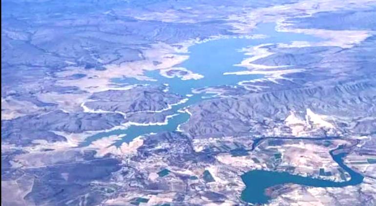 Pagará México con agua del río Conchos; así lo anunció EU