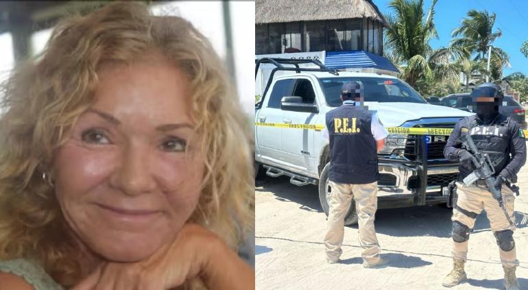 Encontraron cuerpo desmembrado de mujer estadounidense en Yucatán