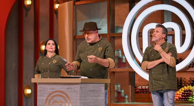 ¿Quién fue el segundo eliminado de MasterChef Celebrity?