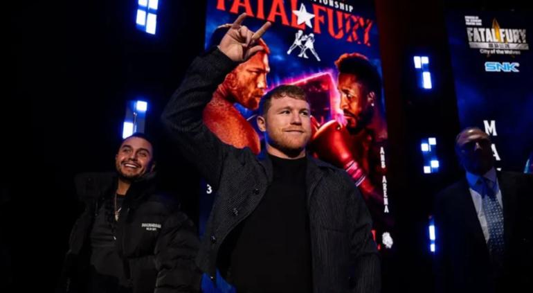 ¿Cuánto ganará ‘Canelo’ Álvarez en su pelea ante William Scull?