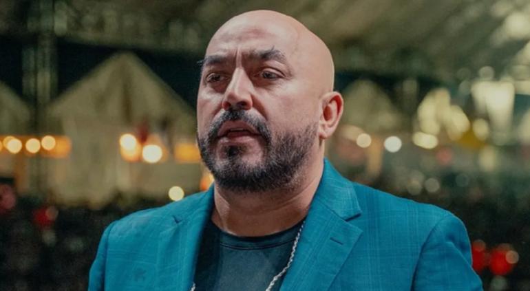 En llanto, abandonó Lupillo Rivera LCDLF All-Stars