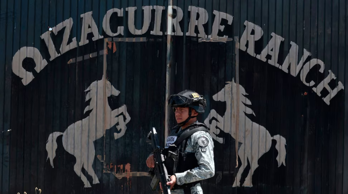 Cumplimentan nueva orden de aprehensión contra Güero Loco, reclutador implicado en el Rancho Izaguirre