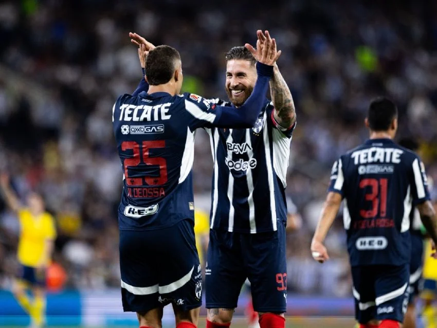 América cae 1-0 ante Rayados en la reedición de la última final LMX