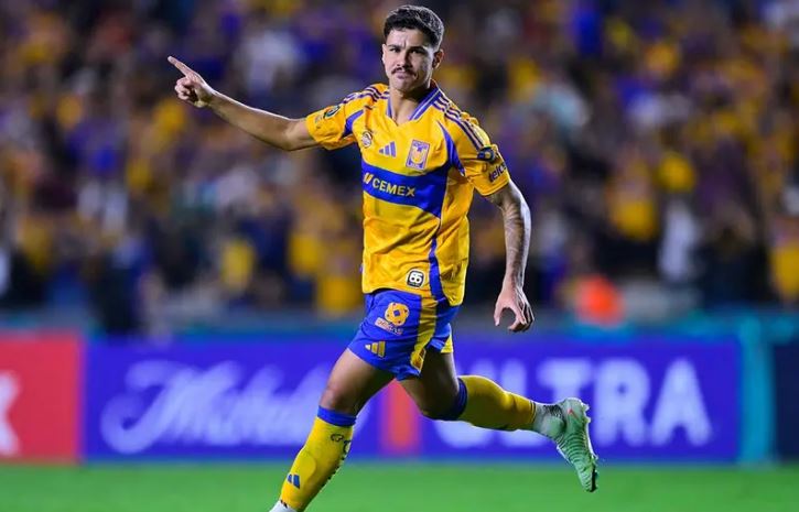 Tigres vence a Galaxy y es el primer semifinalista en Concachampions