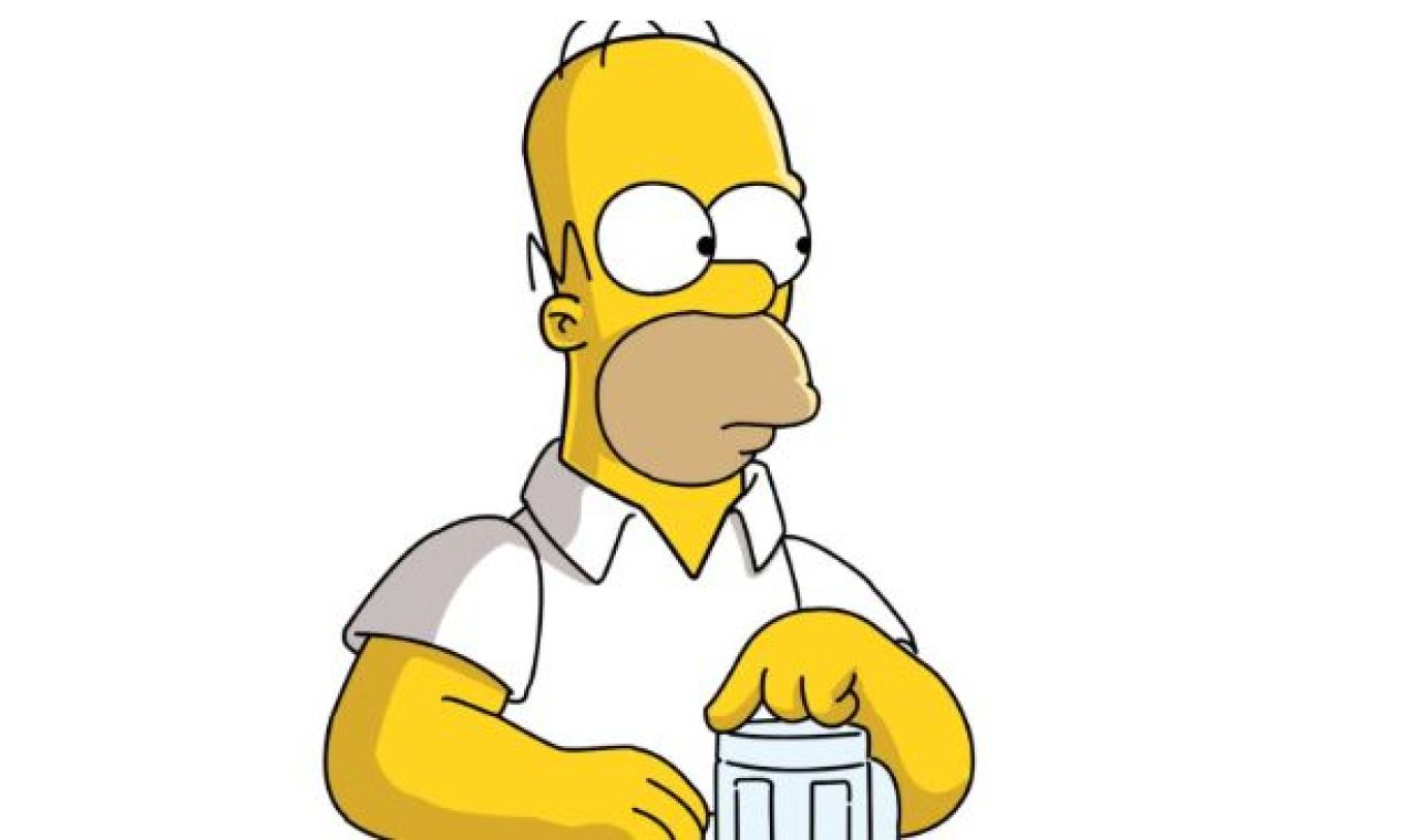 Presenta problemas de salud la icónica voz de Homero Simpson