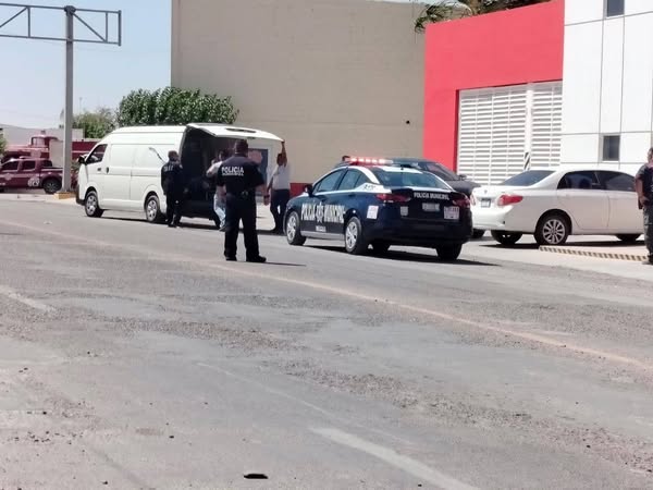 Identifican a mujer que murió al exterior de la Cruz Roja de Meoqui