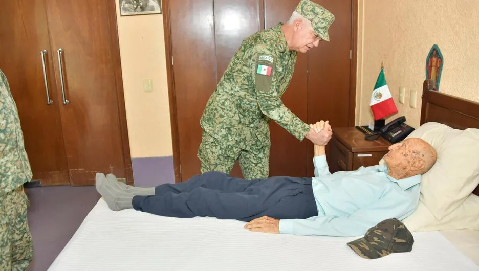Fallece el último veterano del Escuadrón 201, unidad mexicana en la Segunda Guerra Mundial