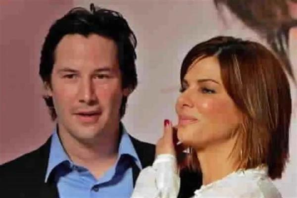 Volverán Keanu Reeves y Sandra Bullock en thriller romántico