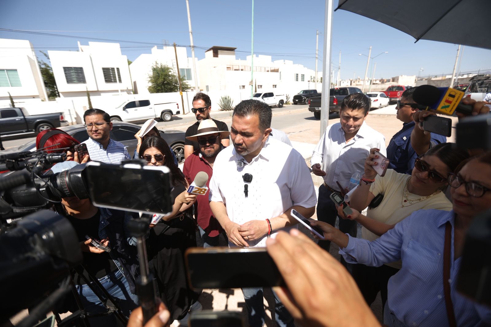 Invita el Alcalde a los juarenses a votar en el Presupuesto Participativo