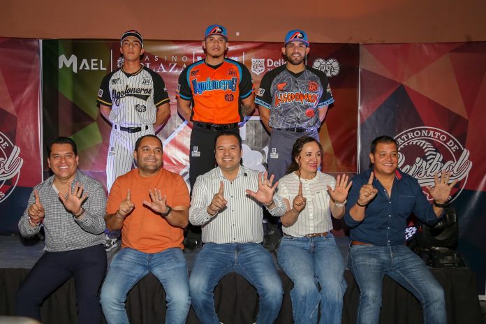 Presentan uniforme 2025 de los Algodoneros rumbo al hexacampeonato