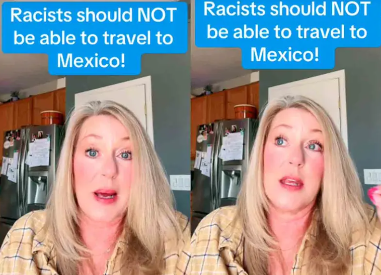 ‘No vengan a México si votaron por Trump’: turista de EU denuncia racismo de sus compatriotas