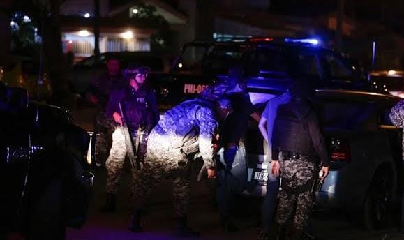 Dos detenidos en operativo conjunto de la Sedena y Policía Municipal en Delicias
