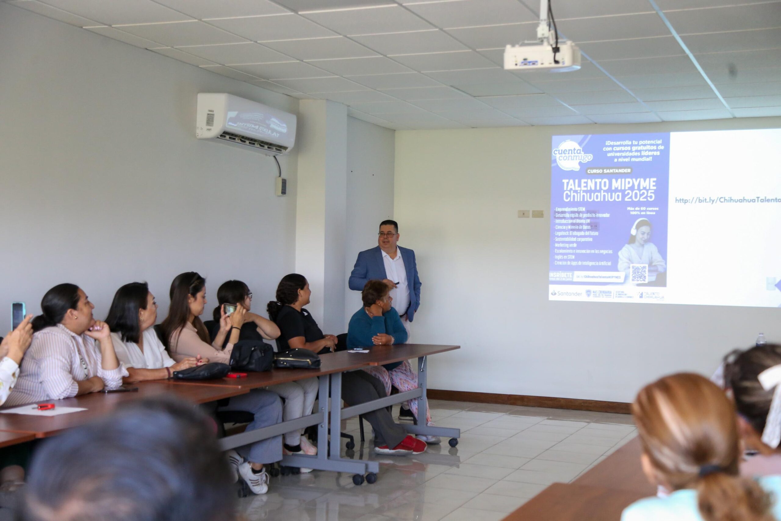 Capacita IDEA Delicias a productores para impulsar valor agregado