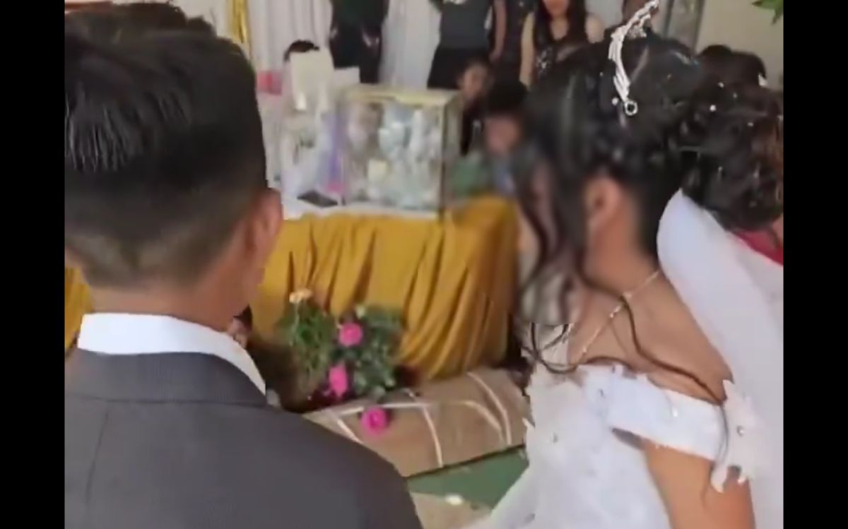 Matrimonio infantil en Guerrero: Autoridades rechazan supuesta acta oficial tras difusión de fotos y videos