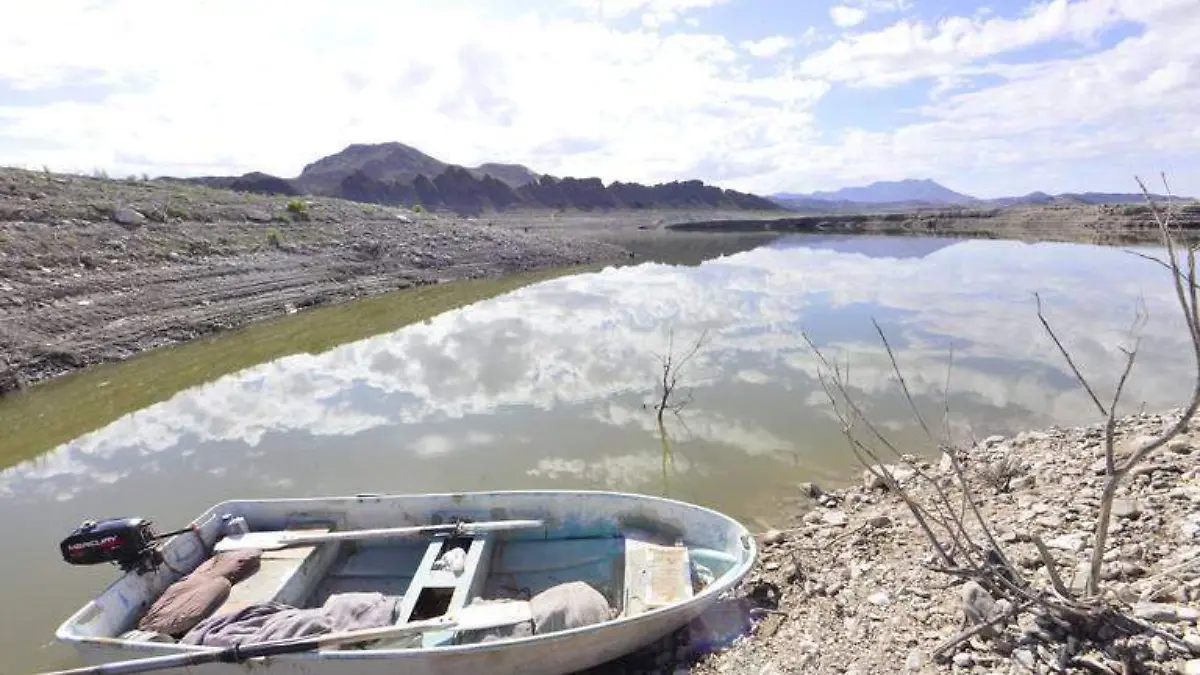 Podrían extraerse 75 millones de m3 de agua de “El Granero” para cumplir con el Tratado de Aguas: Reyes Cueto