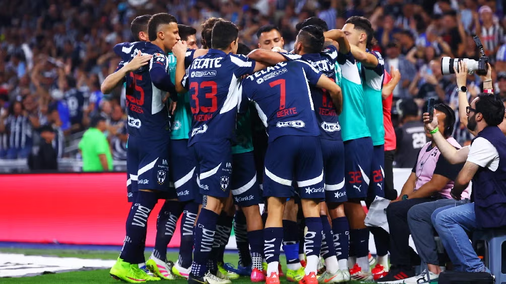 ¿La maldición del superlíder? Rayados remonta y vence a Toluca en la Ida de Cuartos de Final