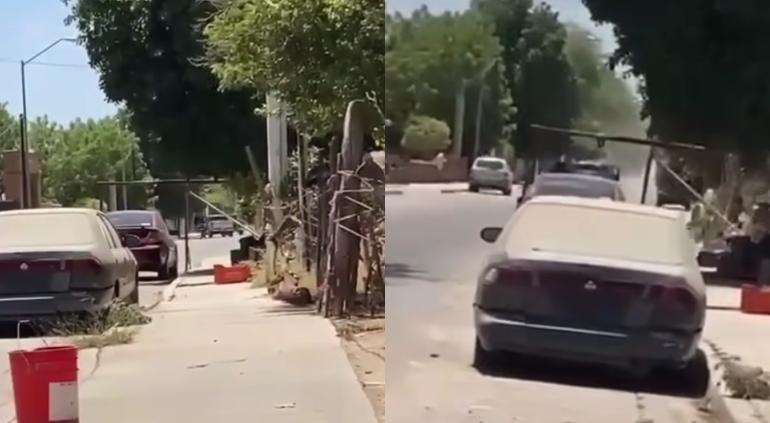 Captaron balacera entre «Mayitos» y «Chapitos» en Mocorito, Sinaloa