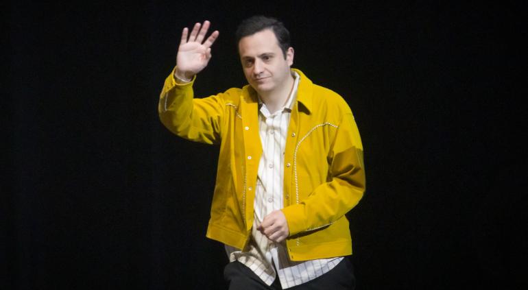 No me interesa la amistad: Richie O’Farril sobre Sofía Niño de Rivera