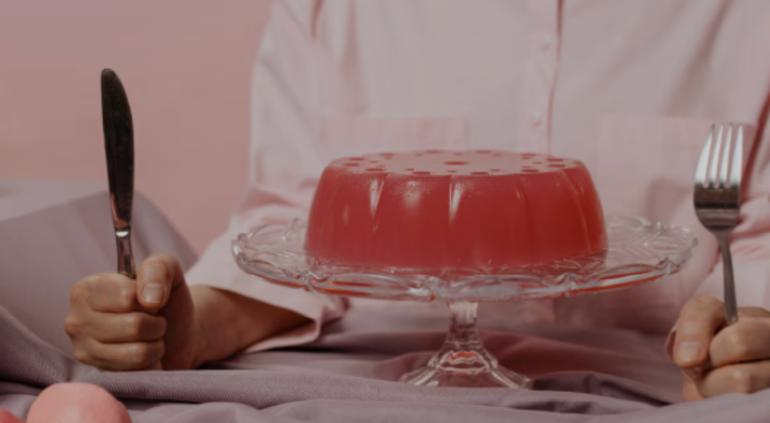 ¿Qué pasa si como gelatina todos los días?