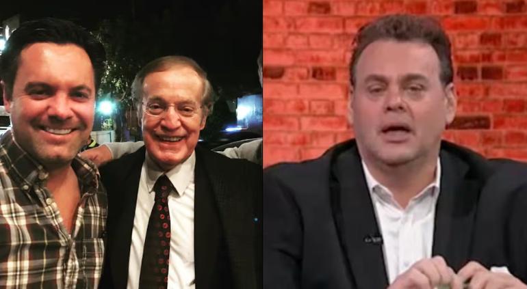 Hijo de José Ramón Fernández manda fuerte mensaje a Faitelson