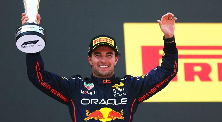 Ya tendría acuerdo Checo con escudería; lo anunciarán el fin de semana