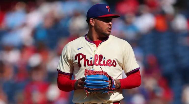 El mexicano Taijuan Walker logra su primer rescate en las Mayores