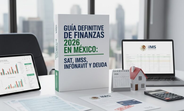 obligaciones fiscales 2026 en México