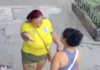 ¡DUELO MORTAL!: Mujer pierde la vida tras brutal riña con arma blanca; «Nadie intervino para salvarla»