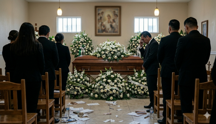 cuánto cuesta un funeral en México 2026 ataúd velación gastos funerarios