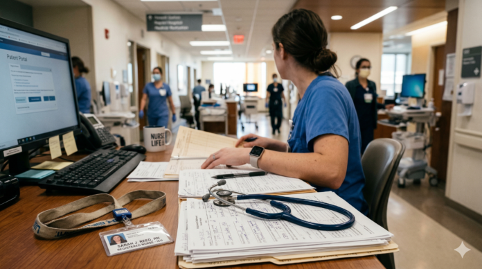 falsa enfermera atendió 4400 pacientes sin licencia en hospital de Florida