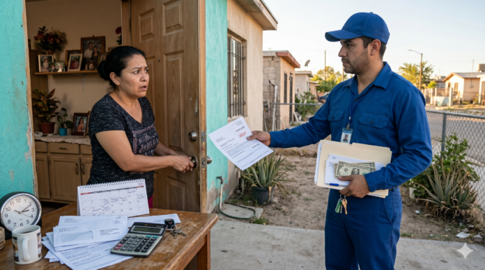 despacho de cobranza puede ir a tu casa México