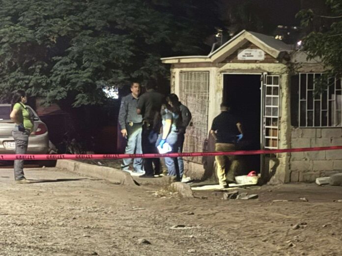 persecución en la colonia Ladrilleros operativo policiaco Chihuahua