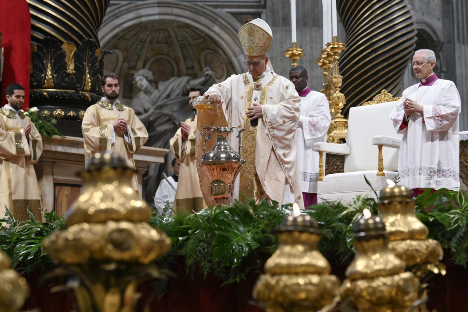 El Papa León XIV lanza dura advertencia contra la "prepotencia" en su ...
