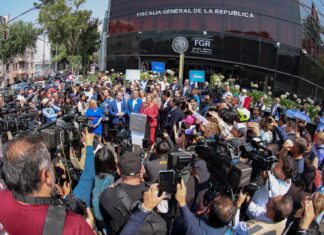Columna política jueves 28 de mayo de 2026